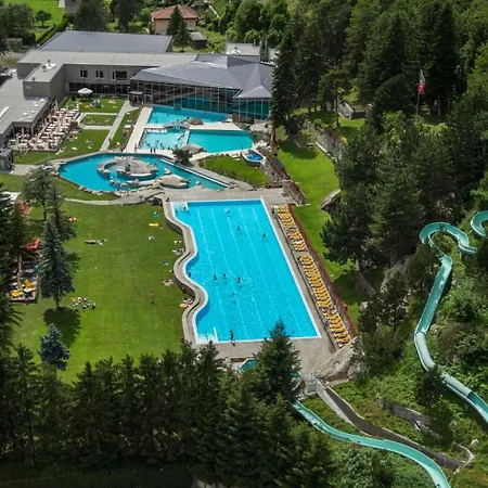 Apartament Furumatte Visperterminen