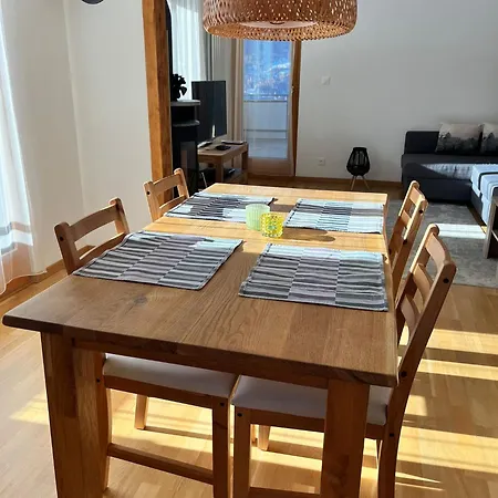 Apartament Furumatte