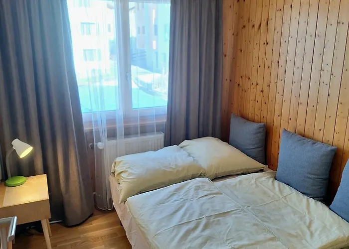 Furumatte Appartement *